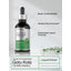 Gotu Kola Liquid Extract Alcohol Free, 2 fl oz (59 mL) Dropper Bottle