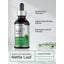 Nettle Leaf Liquid Extract Alcohol Free, 2 fl oz (59 mL) Dropper Bottle