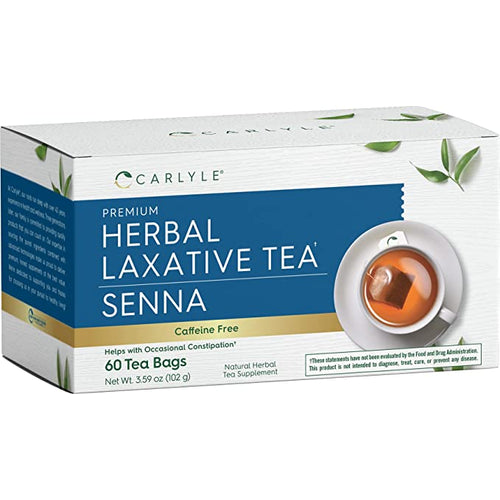 Herbal Laxative Tea, 60 Tea Bags