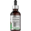 White Willow Bark Liquid Extract Alcohol Free, 2 fl oz (59 mL) Dropper Bottle