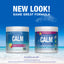 CALM Powder Raspberry-Lemon, 8 oz (227 g)