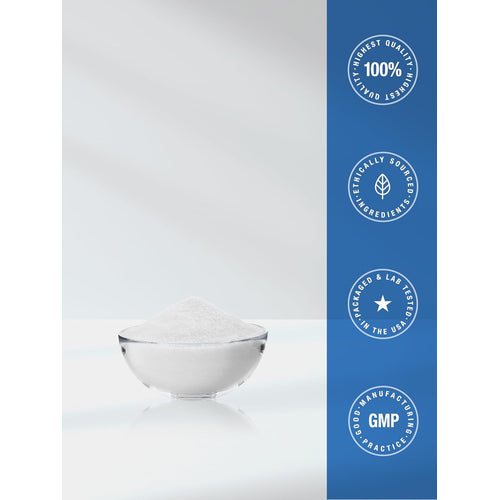 Electrolyte Powder (Lemon), 16 oz (454 g) Bottle