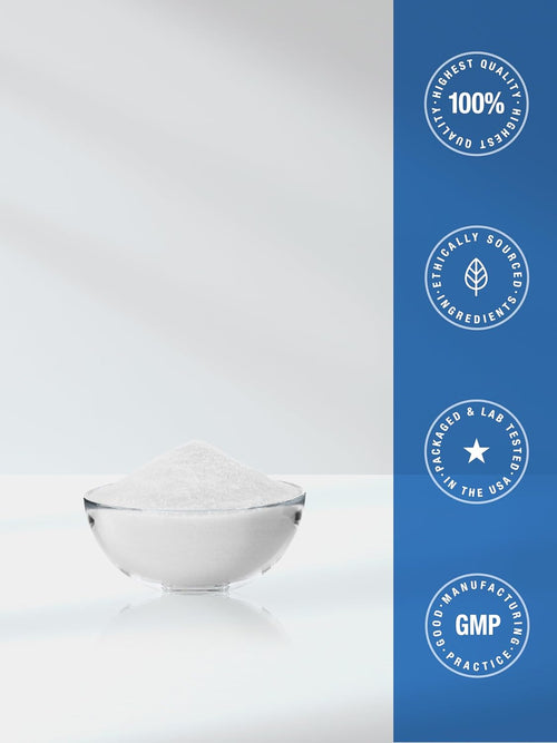 Electrolyte Powder (Lemon), 16 oz (454 g) Bottle