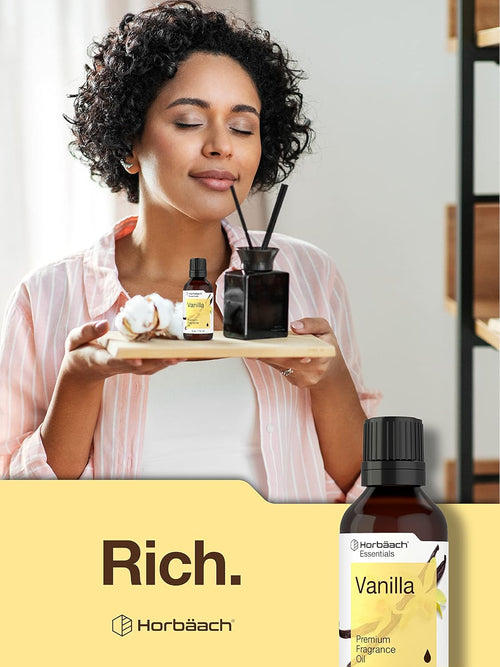 Vanilla Premium Fragrance Oil, 1 fl oz (30 mL) Dropper Bottle