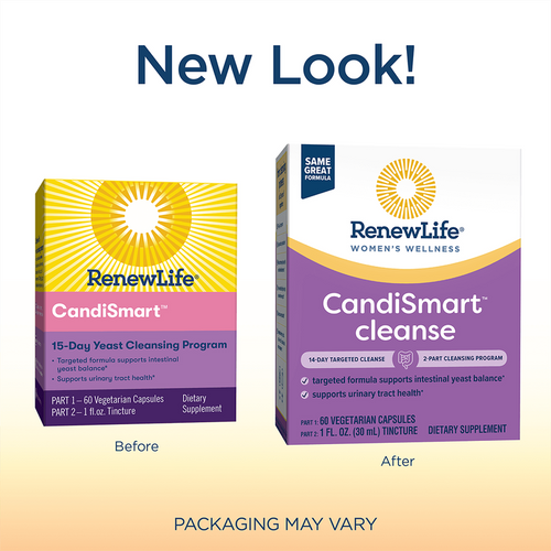 CandiSmart Yeast Balancing Formula