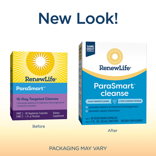 PARA Smart Cleansing Formula