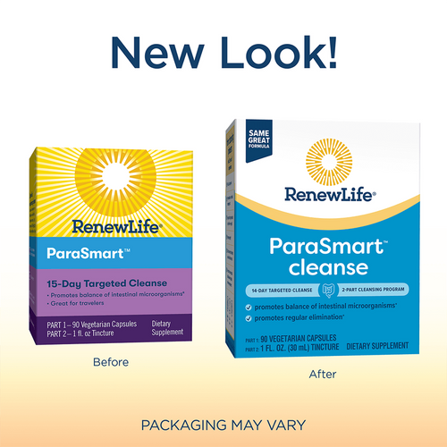 PARA Smart Cleansing Formula