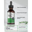 Chaste Tree Berry (Vitex) Liquid Extract  Alcohol Free, 2 fl oz (59 mL) Dropper Bottle