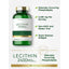 Lecithin - NON GMO, 2400 mg, 240 Quick Release Softgels