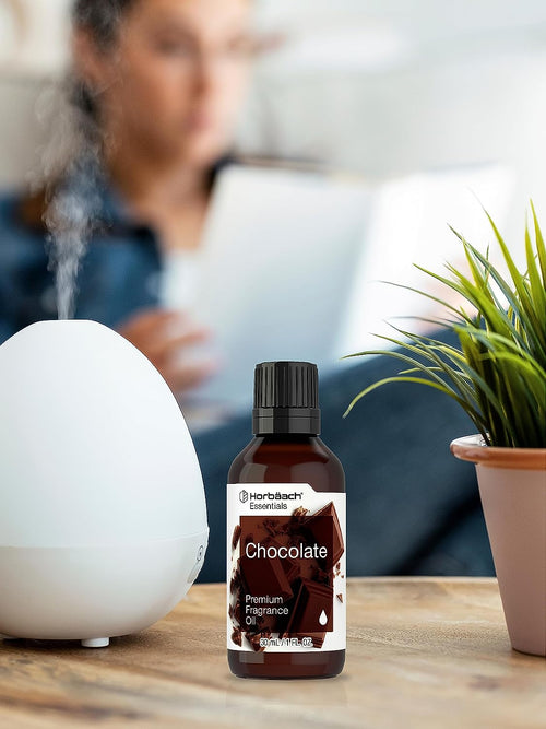 Chocolate Premium Fragrance Oil, 1 fl oz (30 mL) Dropper Bottle