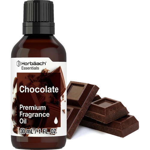Chocolate Premium Fragrance Oil, 1 fl oz (30 mL) Dropper Bottle