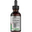 Reishi Mushroom Liquid Extract, 2 fl oz (59 mL) Dropper Bottle