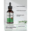 Ashwagandha Liquid Extract Alcohol Free, 2 fl oz (59 mL) Dropper Bottle