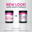 Advanced Collagen Peptides + Hyaluronic Acid + C, 20.6 oz (585 g) Powder