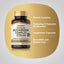 8 Mushroom Complex, 2750 mg (per serving), 150 Vegetarian Capsules, 2  Bottles