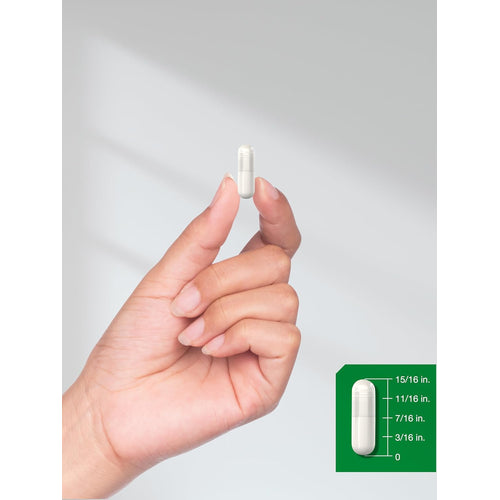 Jiaogulan, 8100 mg, 120 Quick Release Capsules