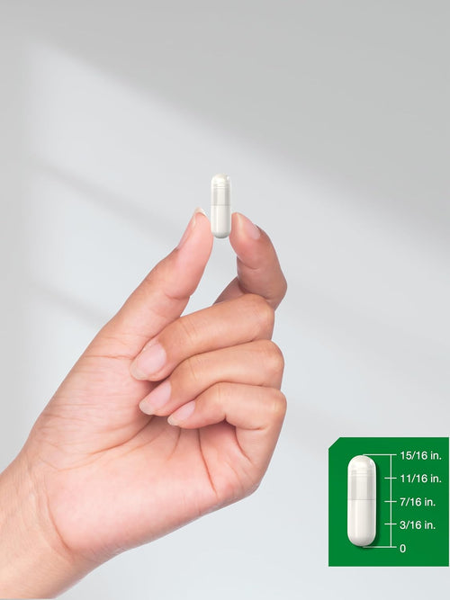 Jiaogulan, 8100 mg, 120 Quick Release Capsules