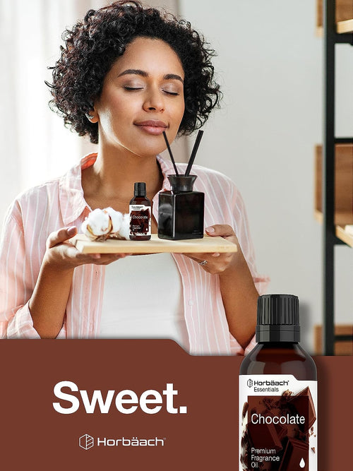 Chocolate Premium Fragrance Oil, 1 fl oz (30 mL) Dropper Bottle