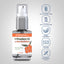 9 Wonders Oil bottle with icons indicating Gluten & Wheat Free, Milk & Lactose Free, Vegan, Vegetarian, Non-GMO, No Artificial Colors/Flavors/Preservatives.