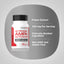 Product highlights graphic stating Potent Extract, 450 mg per Serving, Clinically-Studied Ingredient, Non-GMO and Gluten Free.