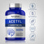 Acetyl L-Carnitine, 500 mg, 200 Quick Release Capsules, 2  Bottles