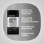 Product highlights graphic stating For Adults 50+, CoQ10, Probiotics, Digestive Enzymes, Non-GMO, Gluten Free, Vegan Coated Caplets.