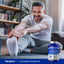 Advanced Double Strength Glucosamine Chondroitin MSM Plus Turmeric, 180 Quick Release Capsules, 2  Bottles