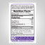 Supplement Facts panel for Alkaline Booster pH Protector Drops, 2 fl oz (59 mL) Dropper Bottle, 2 Dropper Bottles.