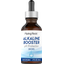 Alkaline Booster pH Protector Drops, 2 fl oz (59 mL) dropper bottle, dietary supplement.