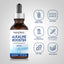 Alkaline Booster bottle: Gluten & Wheat Free, Non GMO, Milk & Lactose Free, No Artificial Flavors/Sweeteners/Colors/Preservatives, Soy Free, Vegetarian
