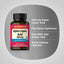 Product highlights graphic stating 300 mg Alpha Lipoic Acid, Plus Biotin Optimizer, Non-GMO and Gluten Free, Quick Release Capsules.