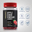 Apple Cider Vinegar (Delicious Apple), 70 Vegan Gummies, 2  Bottles