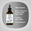 Argan Oil Pure Moroccan Liquid Gold (Organic), 2 fl oz (59 mL) Dropper Bottle, 3  Dropper Bottles