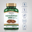 Arjuna Extract bottle with icons indicating Gluten & Wheat Free, Milk & Lactose Free, Soy Free, Non-GMO, No Artificial Additives.