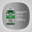 Product highlights graphic stating 920mg per serving, Gluten Free, Traditional Ayurvedic Herb, 150 characters max.