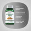 Product highlights graphic stating Potent Concentrated Extract, Traditional Herb, Vegetarian Capsules, Non-GMO, Gluten Free.