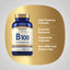 B-100 Vitamin B Complex, 250 Quick Release Capsules