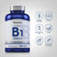 B-1 (Thiamin), 250 mg, 200 Coated Caplets, 2  Bottles
