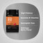Product highlights graphic stating High Potency, Essential B Vitamins, Synergistic Duo, Delicious Berry Flavor.