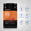 B12 2500 mcg + Folic Acid 400 mcg, 120 Fast Dissolve Tablets