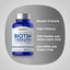 Biotin 5000 mcg (5mg) Plus Keratin, 180 Quick Release Capsules, 2  Bottles