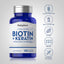 Biotin 5000 mcg (5mg) Plus Keratin, 180 Quick Release Capsules, 2  Bottles