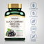 Black Currant Seed Oil, 1500 mg (per serving), 200 Quick Release Softgels, 2  Bottles