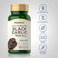 Black Garlic, 1500 mg (per serving), 60 Quick Release Capsules