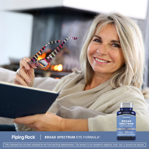 Broad Spectrum Eye Formula, 120 Quick Release Softgels