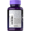 Side label for Carlyle Melatonin 300 mcg, 365 tablets, showing brand information, warning, barcode, and manufacturer information