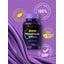 Graphic stating Ethically Sourced Ingredients, Highest Quality 100%, Packaged in the USA, Good Manufacturing Practice GMP