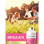 Lifestyle image of family playing together outdoors with Carlyle for Her Myo-Inositol 2,600 mg bottle, 180 capsules, and graphic stating REGULATE.