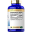 Back label / Supplement Facts showing serving size 4 quick release capsules, 2,600 mg (2.6 g) Myo-Inositol per serving, directions, other ingredients, and dietary attribute icons.