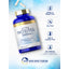 Inositol 2600 mg bottle with icons indicating Gluten & Wheat Free, Soy Free, Milk & Lactose Free, No Artificial flavors, sweeteners, colors or preservatives, and Our Non-GMO Pledge.